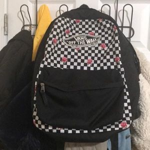 Vans backpack